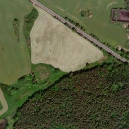 Satellite imagery of Borek [Králova Lhota], CZ