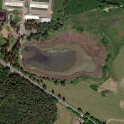 Satellite imagery of Krahulík, CZ