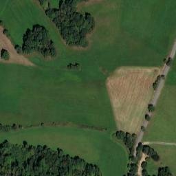 Satellite imagery of Záhoří [Zhoř u Milevska], CZ