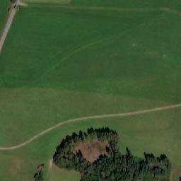 Satellite imagery of Záhoří [Zhoř u Milevska], CZ