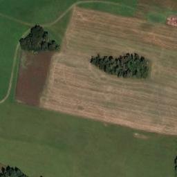 Satellite imagery of Záhoří [Zhoř u Milevska], CZ