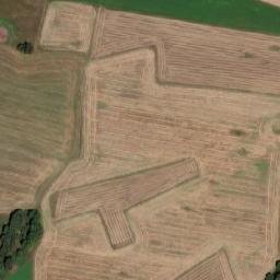 Satellite imagery of [Chyšky-Rohozov] chapel t., CZ