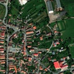 Satellite imagery of Vatocha [Borotín u Tábora], CZ