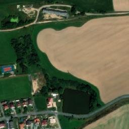 Satellite imagery of Vatocha [Borotín u Tábora], CZ