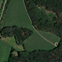 Satellite imagery of [Rovná u Hořepníku] church t., CZ