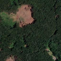 Satellite imagery of [Rovná u Hořepníku] church t., CZ
