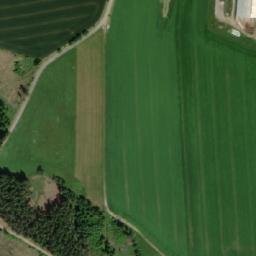 Satellite imagery of [Újezd u Žďáru nad Sázavou] chapel sanctus t., CZ
