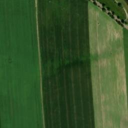 Satellite imagery of [Újezd u Žďáru nad Sázavou] chapel sanctus t., CZ