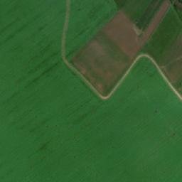 Satellite imagery of [Radešínská Svratka] church t., CZ