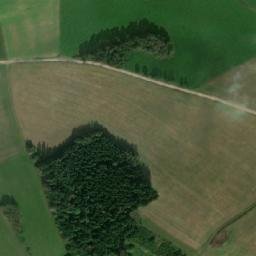 Satellite imagery of Na Kopcích [Dlouhé na Moravě], CZ
