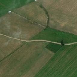 Satellite imagery of Na Kopcích [Dlouhé na Moravě], CZ