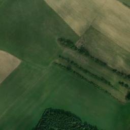 Satellite imagery of Na Strážích [Dlouhé na Moravě], CZ