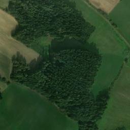 Satellite imagery of Na Strážích [Dlouhé na Moravě], CZ