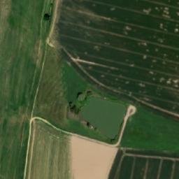 Satellite imagery of Strážnice [Zvole] GSM, CZ