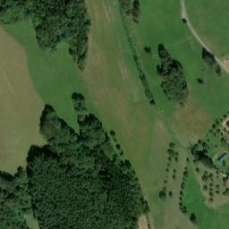 Satellite imagery of Kozlovská horka [Bystřice n. P. - Kozlov] GSM, CZ