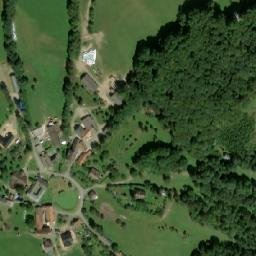 Satellite imagery of Kozlovská horka [Bystřice n. P. - Kozlov] GSM, CZ