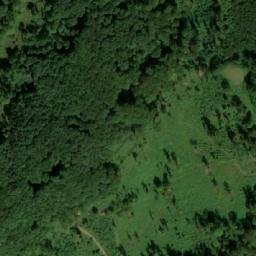 Satellite imagery of k.668[Prosetín], CZ