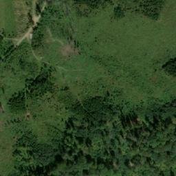 Satellite imagery of k.668[Prosetín], CZ