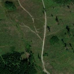Satellite imagery of Hodonín u Kunštátu. Památník holokaustu Romů a Sintů na Moravě, CZ