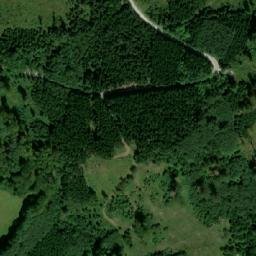 Satellite imagery of Kuliška, CZ