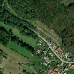 Satellite imagery of Mramorka GSM, CZ