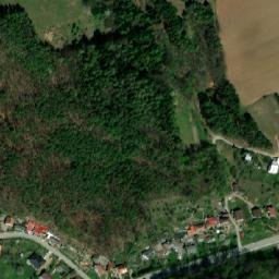 Satellite imagery of Mramorka GSM, CZ