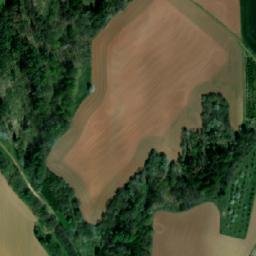 Satellite imagery of Podsedky, CZ