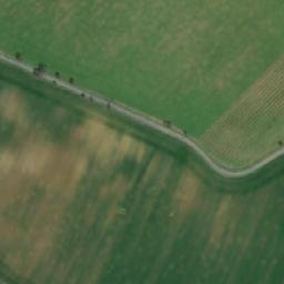 Satellite imagery of Budín [Smržice], CZ