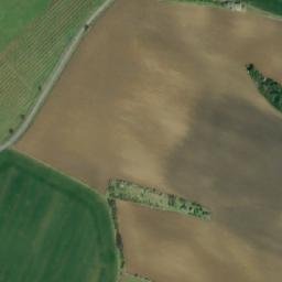 Satellite imagery of Budín [Smržice], CZ