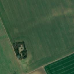 Satellite imagery of U kříže [Charváty], CZ