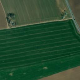 Satellite imagery of U kříže [Charváty], CZ