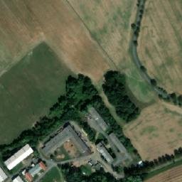 Satellite imagery of [Paršovice] GSM, CZ