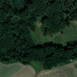 Satellite imagery of [Paršovice] GSM, CZ