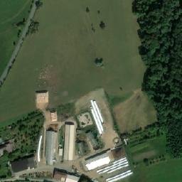 Satellite imagery of (Doubrava) [Kelč-Němetice], CZ