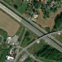 Satellite imagery of Deza [Lešná-Mštěnovice] chemical factory chimney-1, CZ