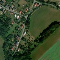 Satellite imagery of Deza [Lešná-Mštěnovice] chemical factory chimney-1, CZ