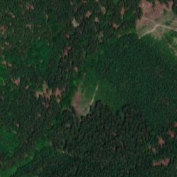 Satellite imagery of Hradištěk, CZ