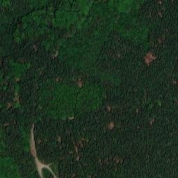 Satellite imagery of Kyčera, CZ