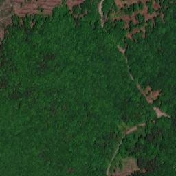 Satellite imagery of Kršla, CZ