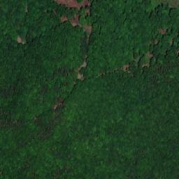 Satellite imagery of Kršla, CZ