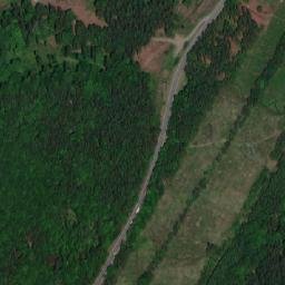 Satellite imagery of Kršla, CZ