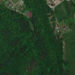 Satellite imagery of Kladnatá [Trojanovice], CZ
