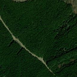 Satellite imagery of Nořičí hora [Trojanovice], CZ