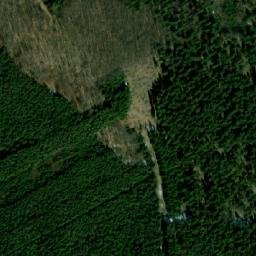 Satellite imagery of Nořičí hora [Trojanovice], CZ