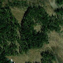 Satellite imagery of Nořičí hora [Trojanovice], CZ