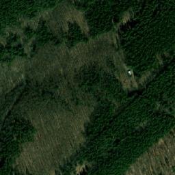 Satellite imagery of Velká Stolová, CZ