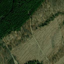 Satellite imagery of Velká Stolová, CZ