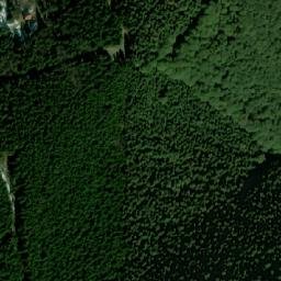 Satellite imagery of Malá Stolová, CZ