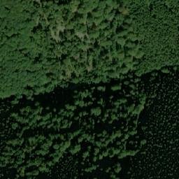 Satellite imagery of Malá Stolová, CZ