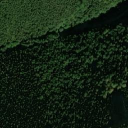 Satellite imagery of Malá Stolová, CZ